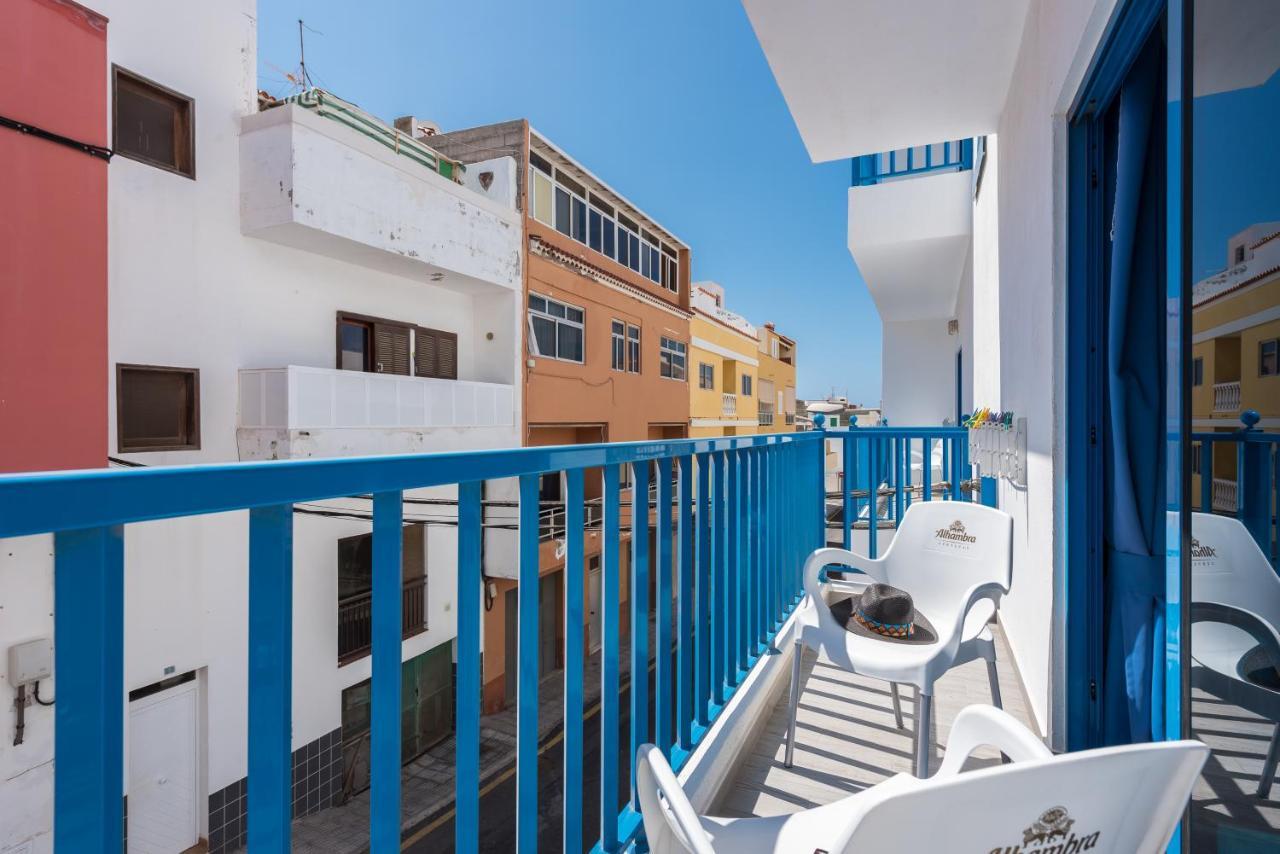 Riva Eco Guest House Los Abrigos Exterior foto