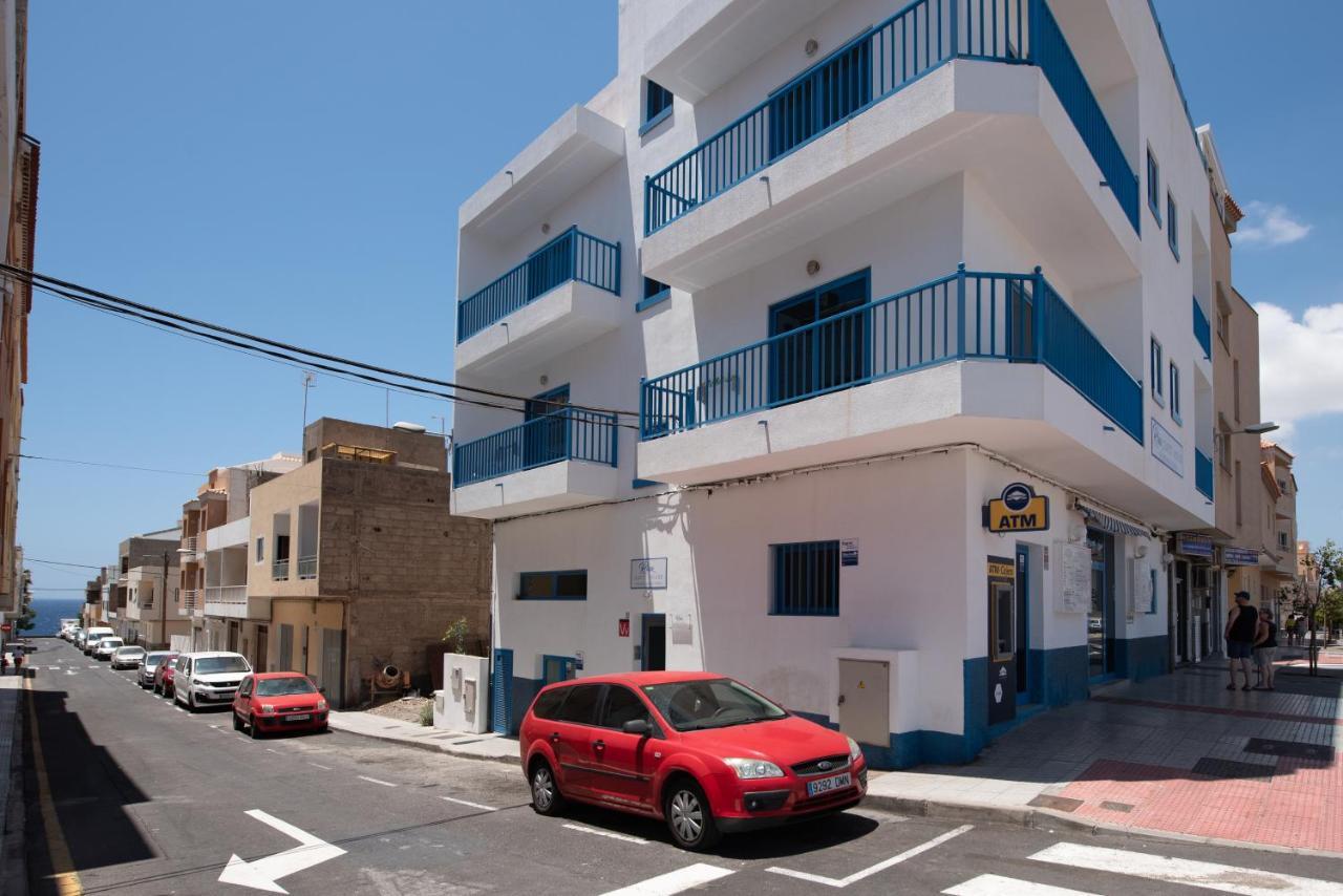 Riva Eco Guest House Los Abrigos Exterior foto