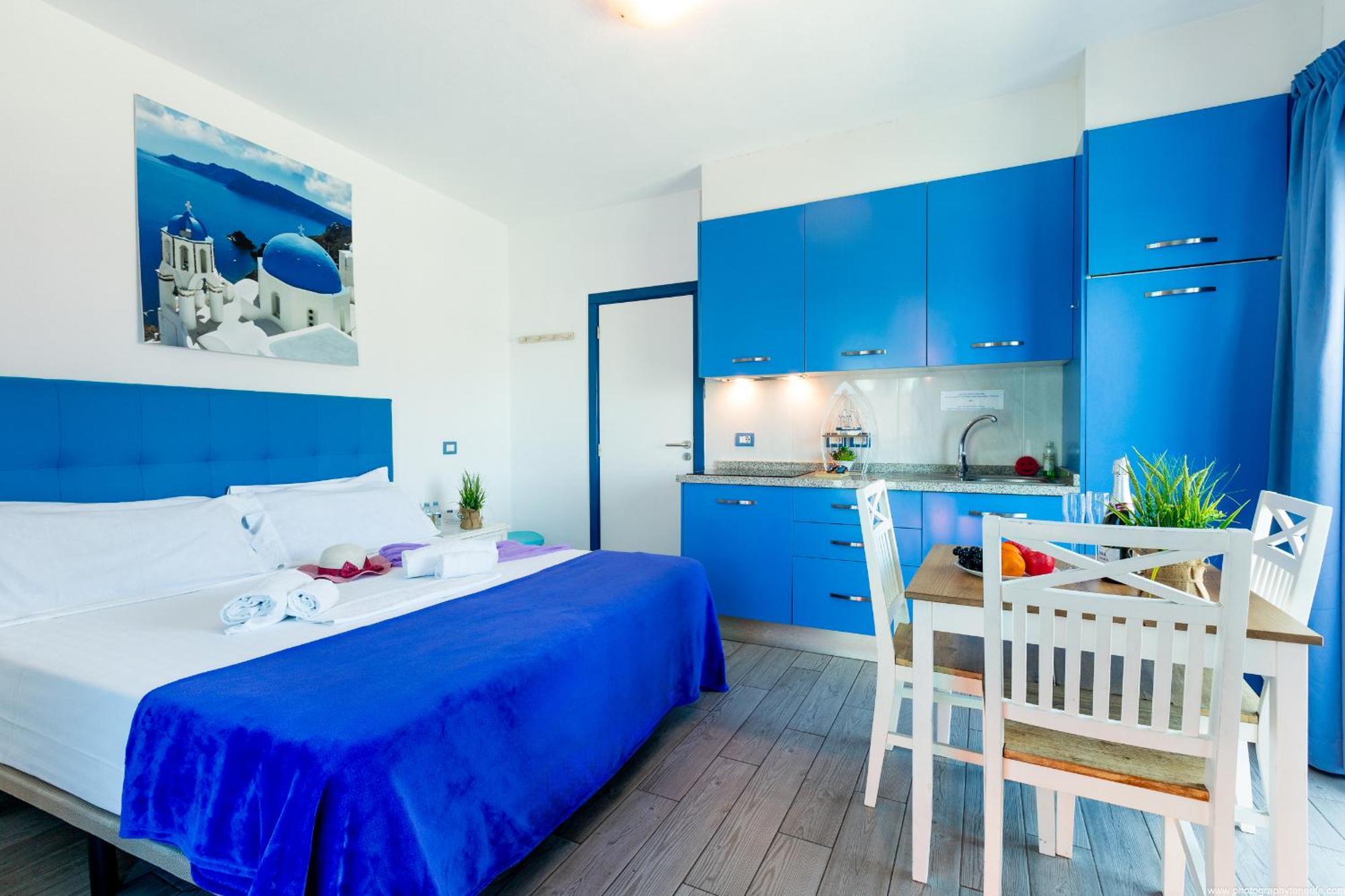 Riva Eco Guest House Los Abrigos Exterior foto