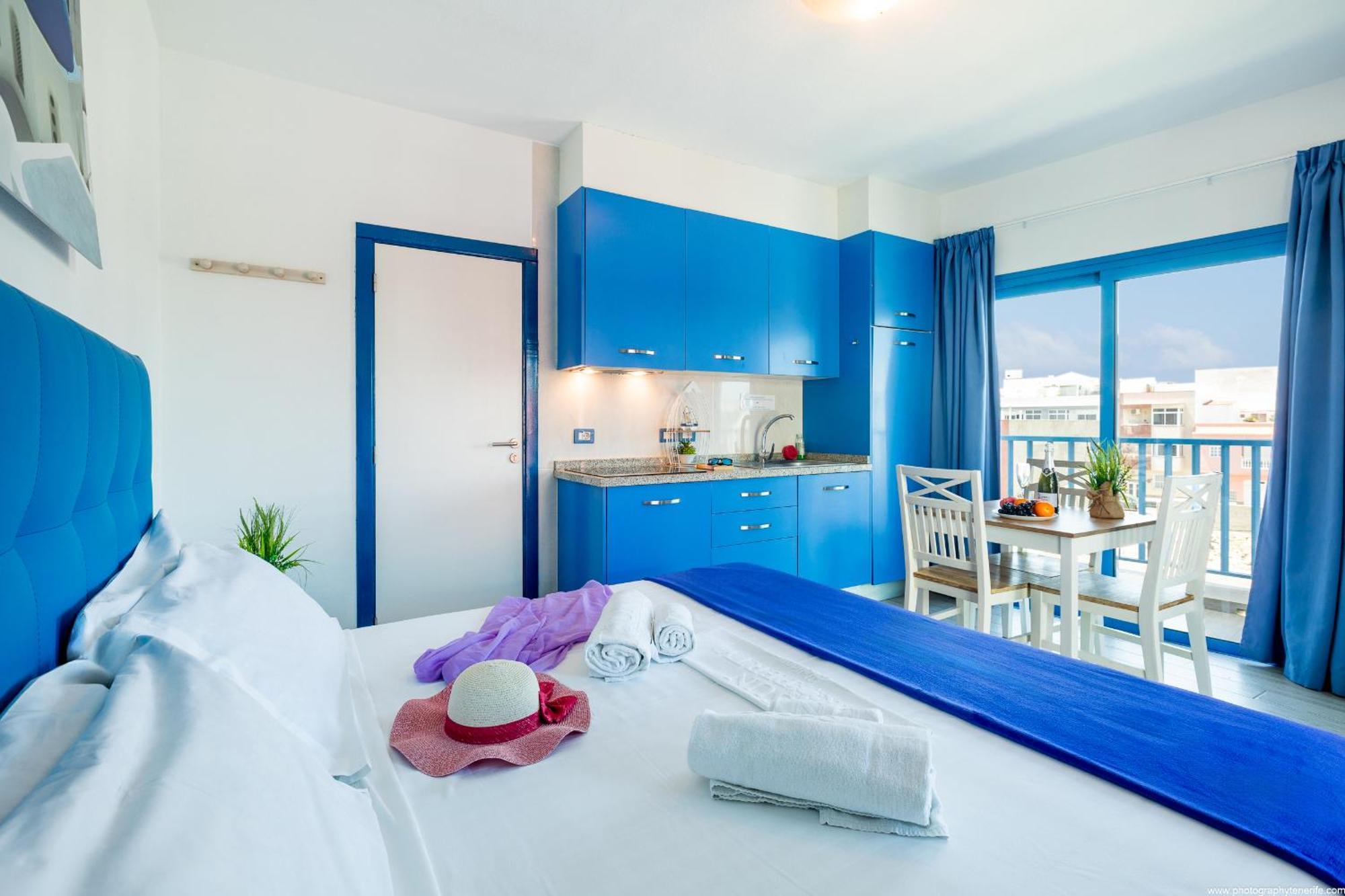 Riva Eco Guest House Los Abrigos Exterior foto
