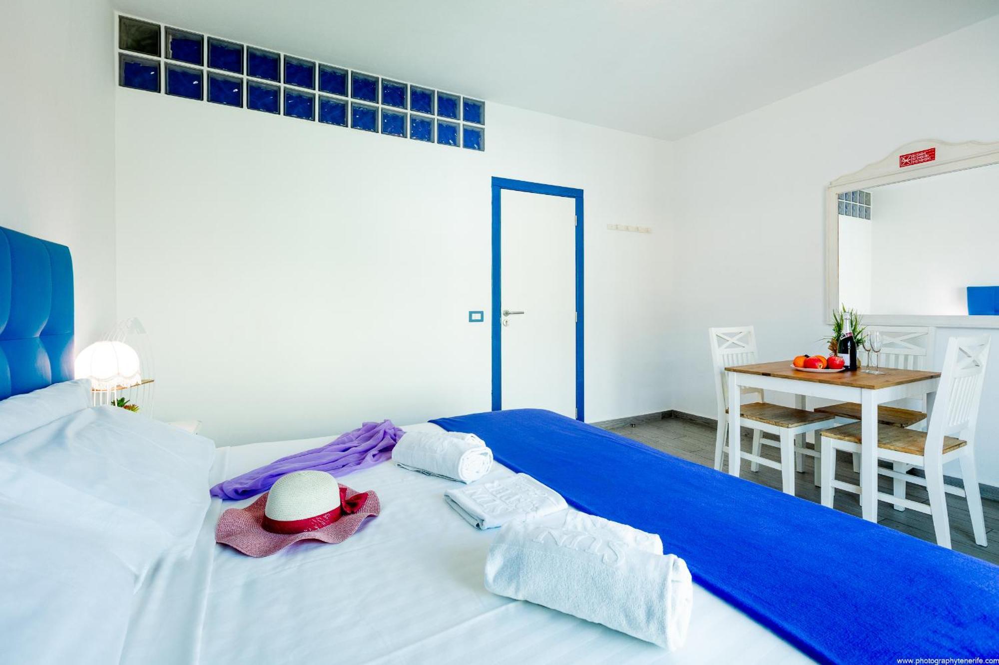 Riva Eco Guest House Los Abrigos Exterior foto