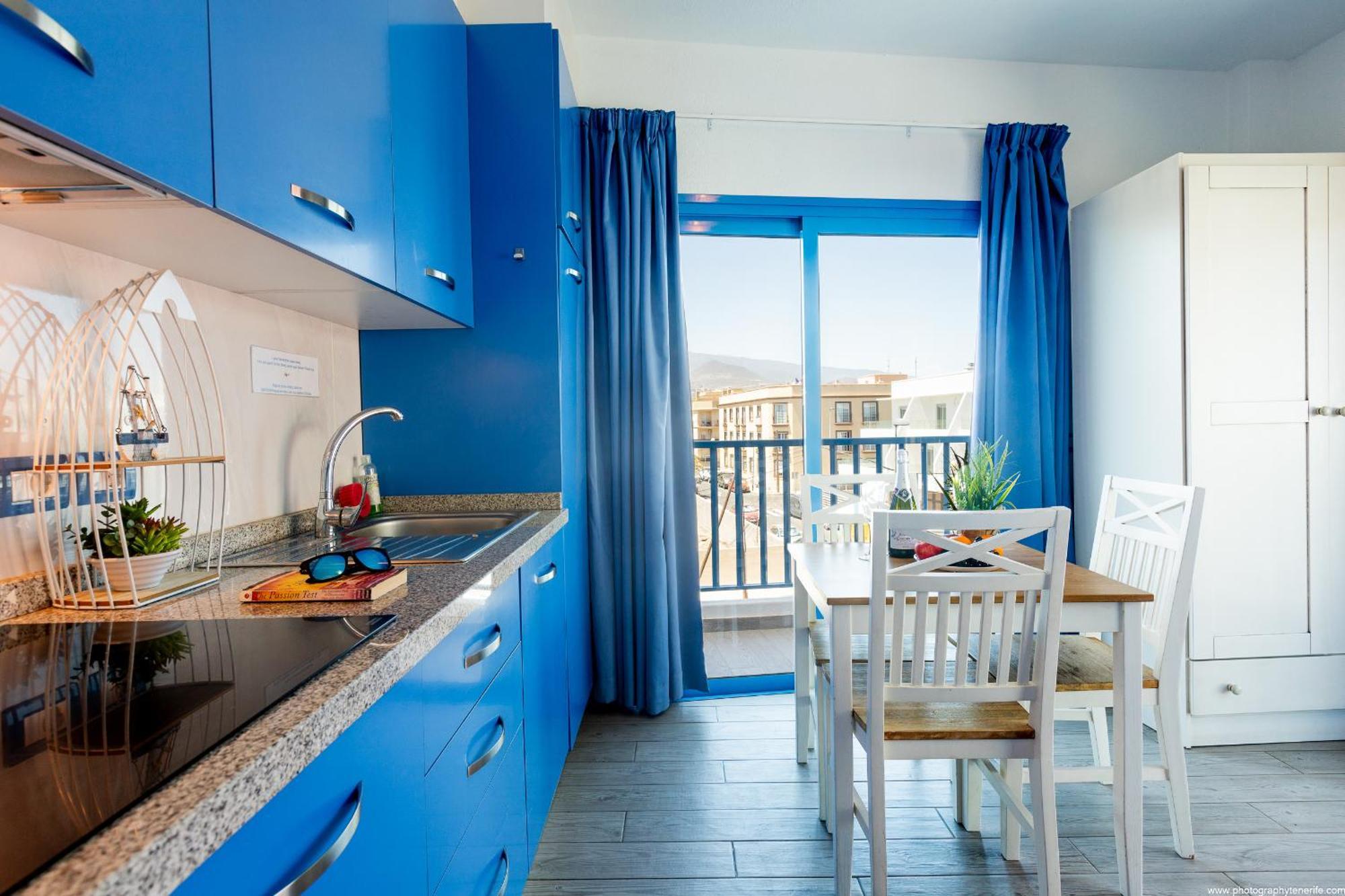 Riva Eco Guest House Los Abrigos Exterior foto