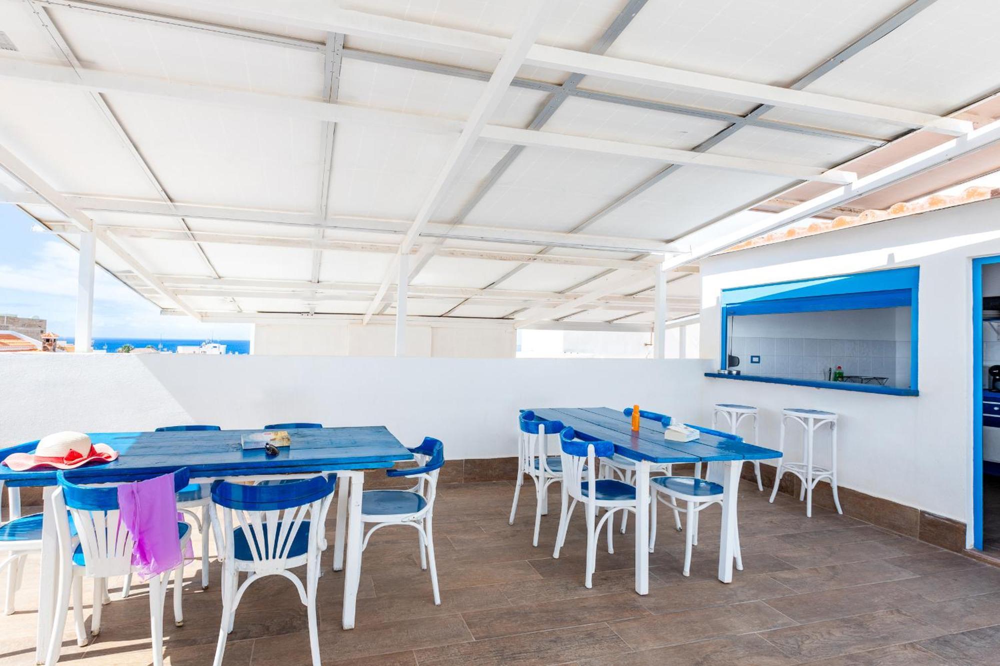 Riva Eco Guest House Los Abrigos Exterior foto