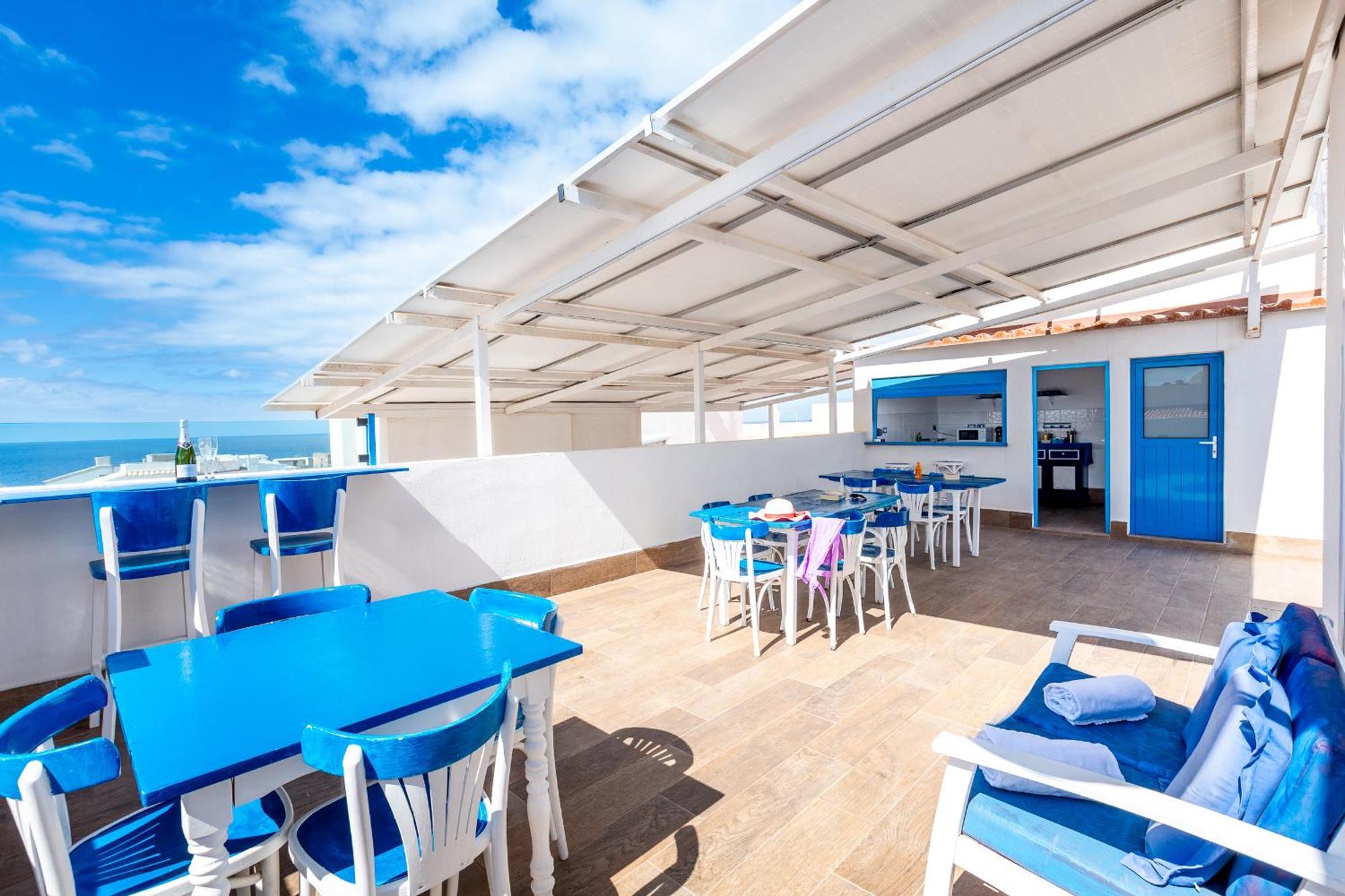 Riva Eco Guest House Los Abrigos Exterior foto