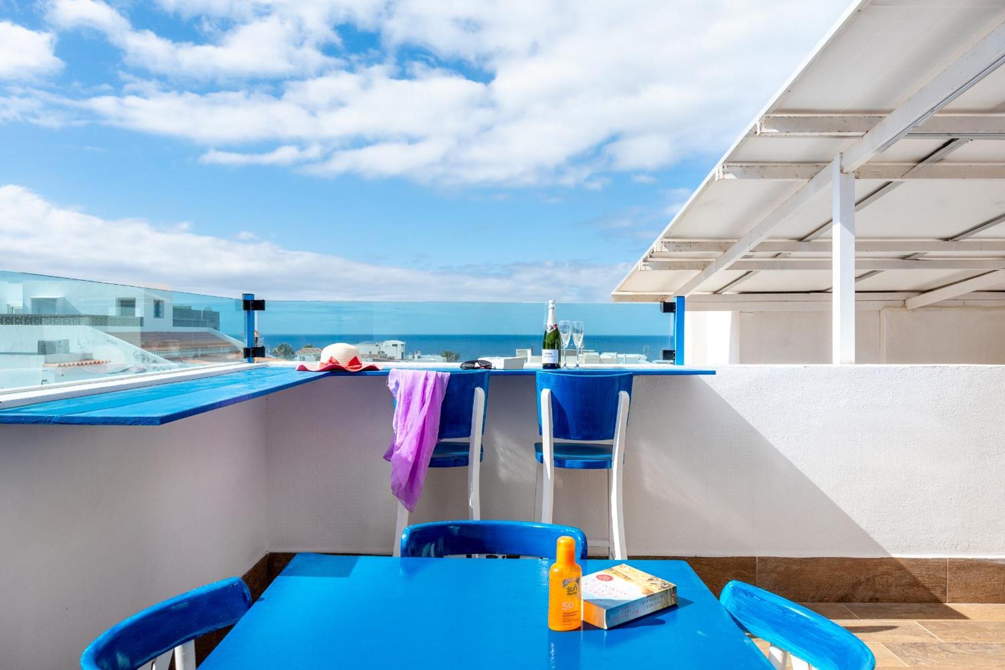 Riva Eco Guest House Los Abrigos Exterior foto