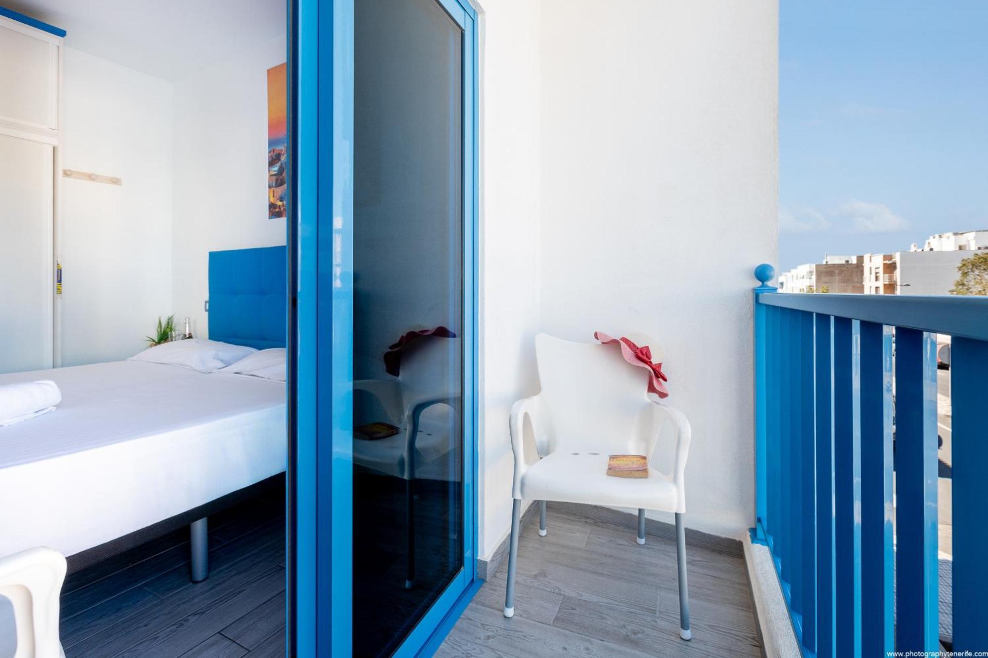 Riva Eco Guest House Los Abrigos Exterior foto