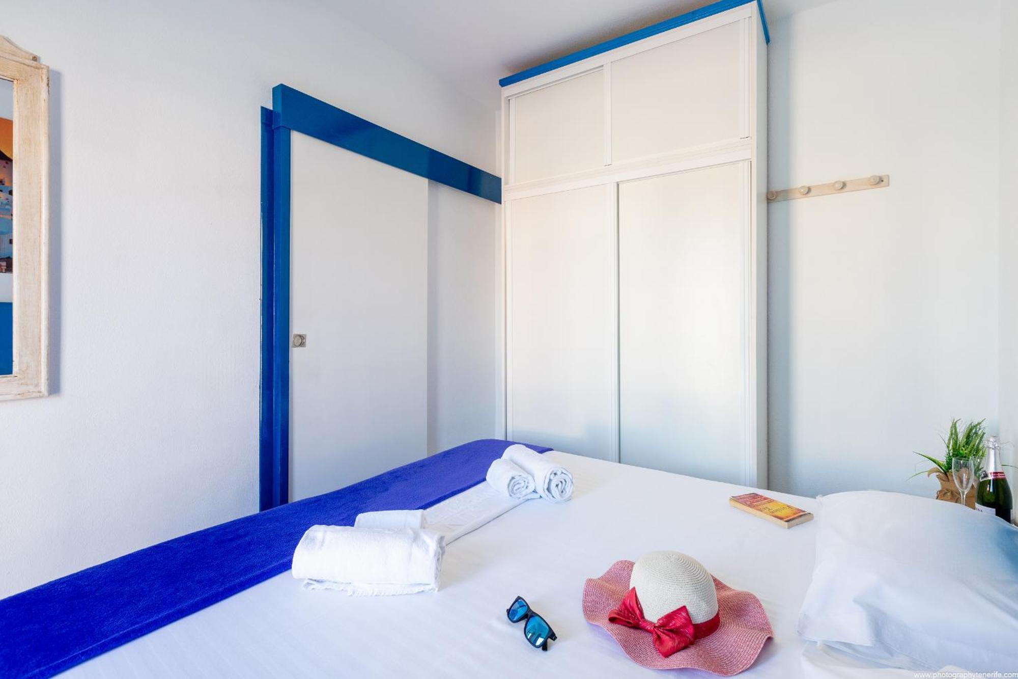 Riva Eco Guest House Los Abrigos Exterior foto