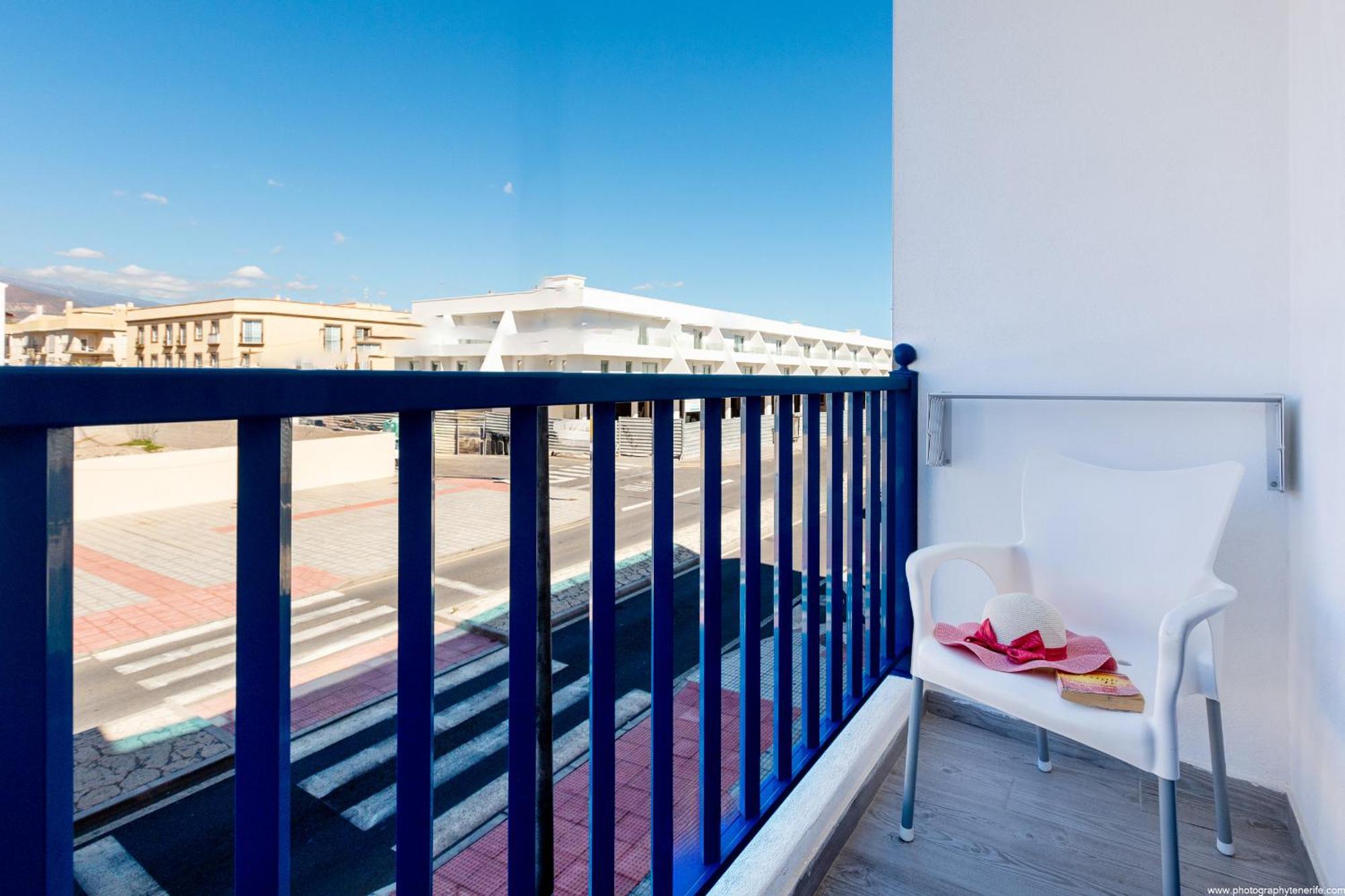 Riva Eco Guest House Los Abrigos Exterior foto