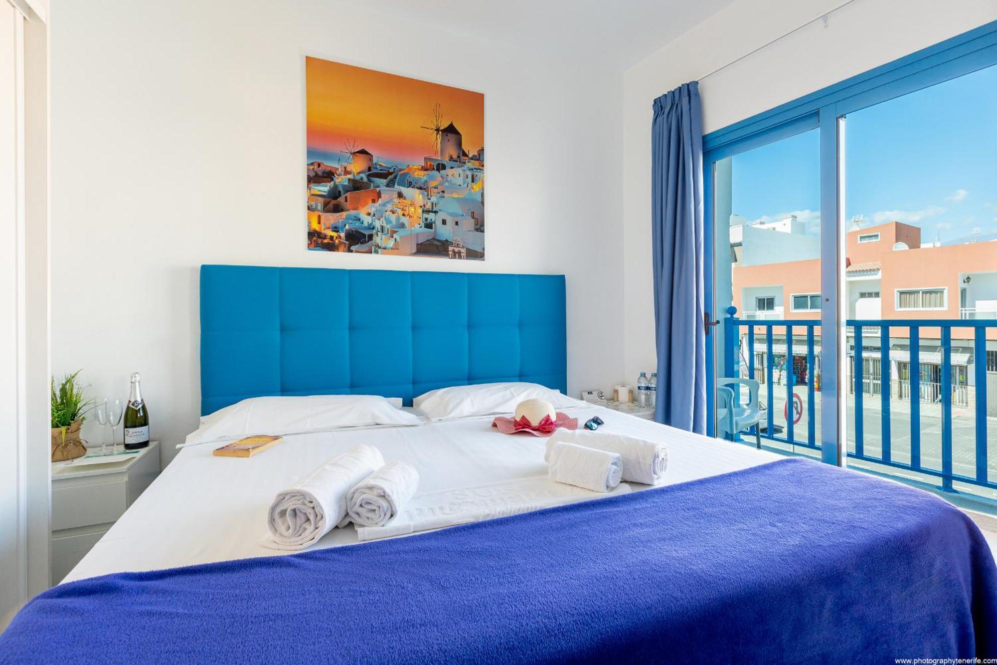 Riva Eco Guest House Los Abrigos Exterior foto