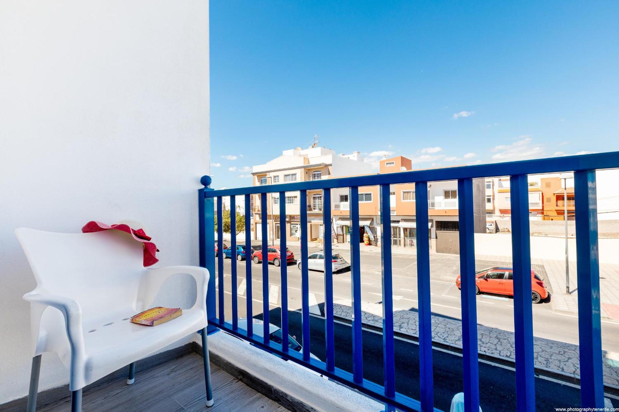 Riva Eco Guest House Los Abrigos Exterior foto